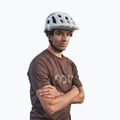 Tricoul de ciclism pentru bărbați POC Reform Enduro Tee axinite brown 4