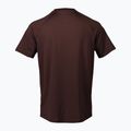 Tricoul de ciclism pentru bărbați POC Reform Enduro Tee axinite brown 7