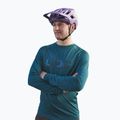 Bărbați de ciclism cu mânecă lungă POC Reform Enduro Jersey dioptase blue