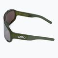 Ochelari de protecție pentru bicicletă POC Aspire epidote green/translucent 4