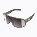 Ochelari de protecție pentru bicicletă POC Aspire epidote green/translucent 5