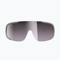 Ochelari de protecție pentru bicicletă POC Aspire epidote green/translucent 6