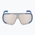Ochelari de protecție pentru bicicletă POC Aspire opal blue translucent/clarity trail silver 3