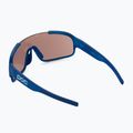 Ochelari de protecție pentru bicicletă POC Crave opal blue translucent/clarity trail silver 2