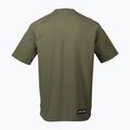 Bărbați trekking T-shirt POC Poise epidote green 5