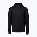 Bărbați trekking pulover POC Poise Hoodie negru uraniu negru 6