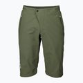 Pantaloni scurți de ciclism pentru bărbați POC Essential Enduro epidote green 4