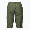 Pantaloni scurți de ciclism pentru bărbați POC Essential Enduro epidote green 5