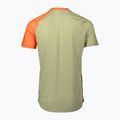 Tricoul de ciclism pentru bărbați POC MTB Pure prehnite green 2