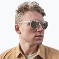 Ochelari de soare POC Know transparant crystal/clarity road silver 7