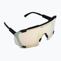 Ochelari de protecție pentru bicicletă POC Devour uranium black/clarity road gold