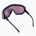 Ochelari de protecție pentru bicicletă POC Devour uranium black/clarity road gold 2