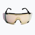 Ochelari de protecție pentru bicicletă POC Devour uranium black/clarity road gold 3