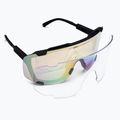 Ochelari de protecție pentru bicicletă POC Devour uranium black/clarity road gold 6