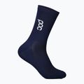 Șosete de ciclism POC Soleus Lite Mid turmaline navy