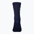 Șosete de ciclism POC Soleus Lite Mid turmaline navy 2