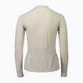 Femei ciclism cu mânecă lungă POC Essential Road light sandstone beige 2