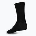 Șosete de ciclism POC Zephyr Merino Mid uranium black 4