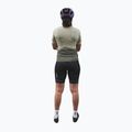 Tricoul de ciclism pentru femei POC Essential Road Logo prehnite green/epidote green 2