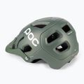 Cască de bicicletă POC Tectal epidote green metallic/matt 2