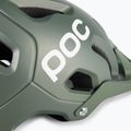 Cască de bicicletă POC Tectal epidote green metallic/matt 7
