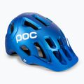 Cască de bicicletă POC Tectal opal blue metallic/matt