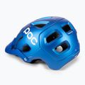 Cască de bicicletă POC Tectal opal blue metallic/matt 2