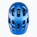 Cască de bicicletă POC Tectal opal blue metallic/matt 4