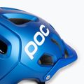 Cască de bicicletă POC Tectal opal blue metallic/matt 6