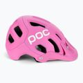 Cască de bicicletă POC Tectal actinium pink matt 3