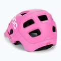 Cască de bicicletă POC Tectal actinium pink matt 4