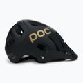 Cască de bicicletă POC Tectal Fabio Ed. uranium black matt/gold 3