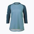Tricoul de ciclism pentru femei POC MTB Pure 3/4 lt dioptase blue/dioptase blue 5