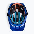 Cască de bicicletă POC Axion SPIN natrium blue matt 5
