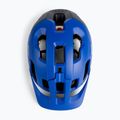 Cască de bicicletă POC Axion SPIN natrium blue matt 6