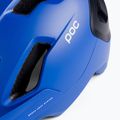 Cască de bicicletă POC Axion SPIN natrium blue matt 7