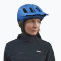 Cască de bicicletă POC Axion SPIN natrium blue matt 8