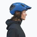 Cască de bicicletă POC Axion SPIN natrium blue matt 9