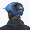 Cască de bicicletă POC Axion SPIN natrium blue matt 10