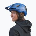 Cască de bicicletă POC Axion SPIN natrium blue matt 11