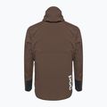 Jachetă de ciclism POC Guardian Air axinite brown 2