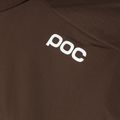 Jachetă de ciclism POC Guardian Air axinite brown 3