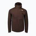 Jachetă de ciclism POC Guardian Air axinite brown 5