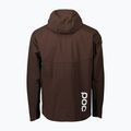 Jachetă de ciclism POC Guardian Air axinite brown 6