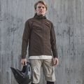 Jachetă de ciclism POC Guardian Air axinite brown 7
