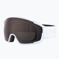 Ochelari de schi POC Zonula Clarity hydrogen white/clarity define/no mirror 9