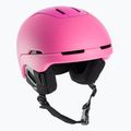 Cască de schi pentru femei POC Obex MIPS actinium pink matt