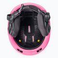 Cască de schi pentru femei POC Obex MIPS actinium pink matt 5