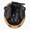 Cască de schi POC Obex MIPS aragonite brown matte 5