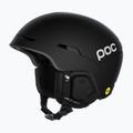 Cască de schi POC Obex MIPS Communication uranium black matt 9